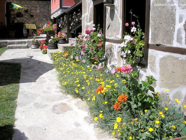 Gozbarov'S Guest House Kopriwsztica Zewnętrze zdjęcie
