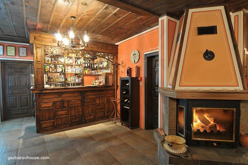 Gozbarov'S Guest House Kopriwsztica Zewnętrze zdjęcie
