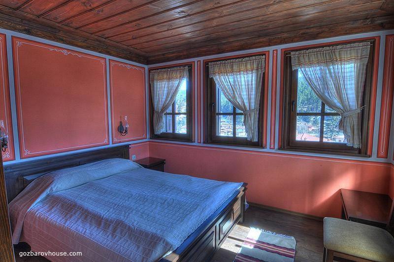 Gozbarov'S Guest House Kopriwsztica Zewnętrze zdjęcie