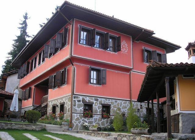 Gozbarov'S Guest House Kopriwsztica Zewnętrze zdjęcie