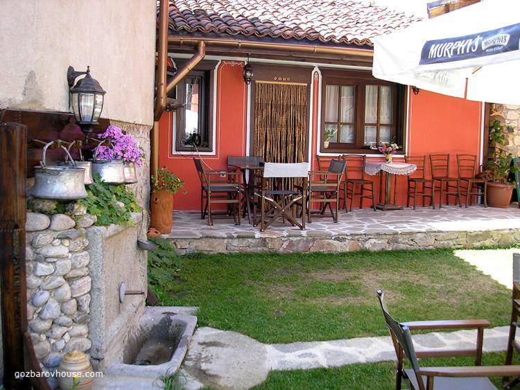 Gozbarov'S Guest House Kopriwsztica Zewnętrze zdjęcie