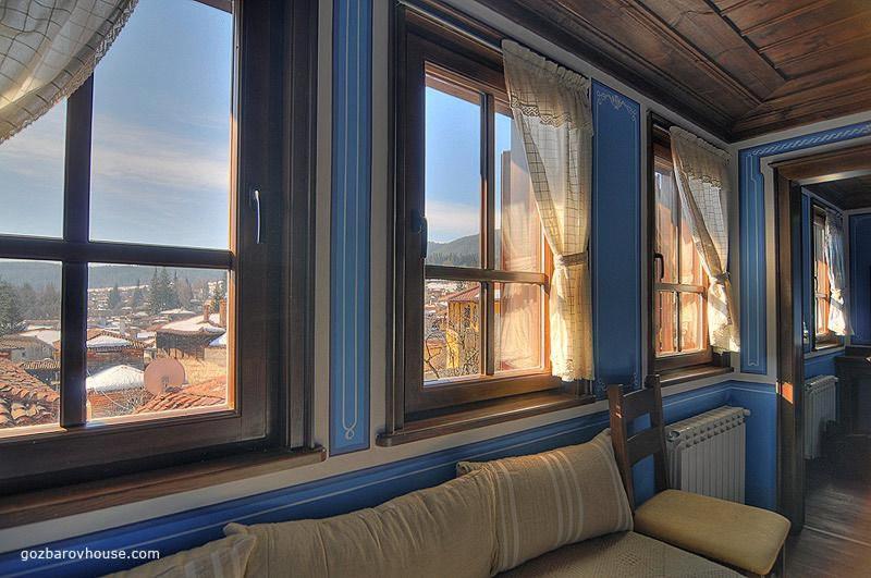 Gozbarov'S Guest House Kopriwsztica Zewnętrze zdjęcie