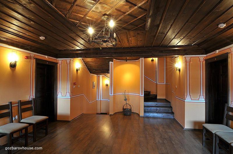 Gozbarov'S Guest House Kopriwsztica Zewnętrze zdjęcie