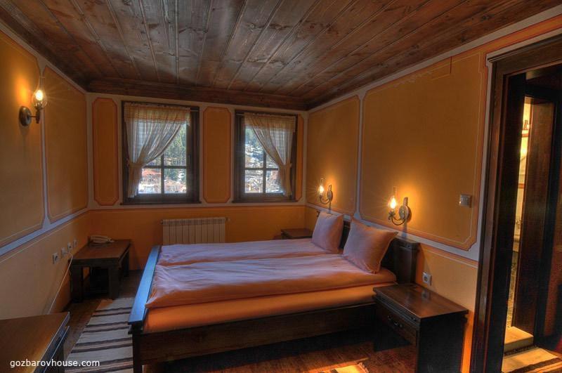 Gozbarov'S Guest House Kopriwsztica Zewnętrze zdjęcie