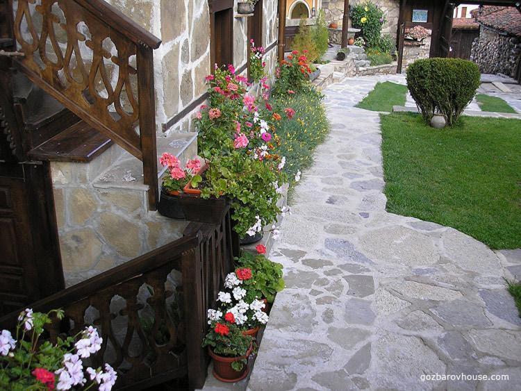 Gozbarov'S Guest House Kopriwsztica Zewnętrze zdjęcie